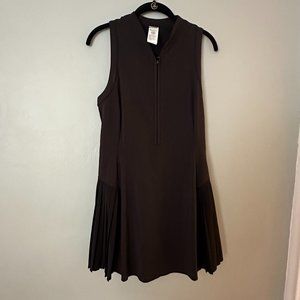 Athleta - BLACK Brand New, Never Worn, Tennis Advantage Dress - Size Small